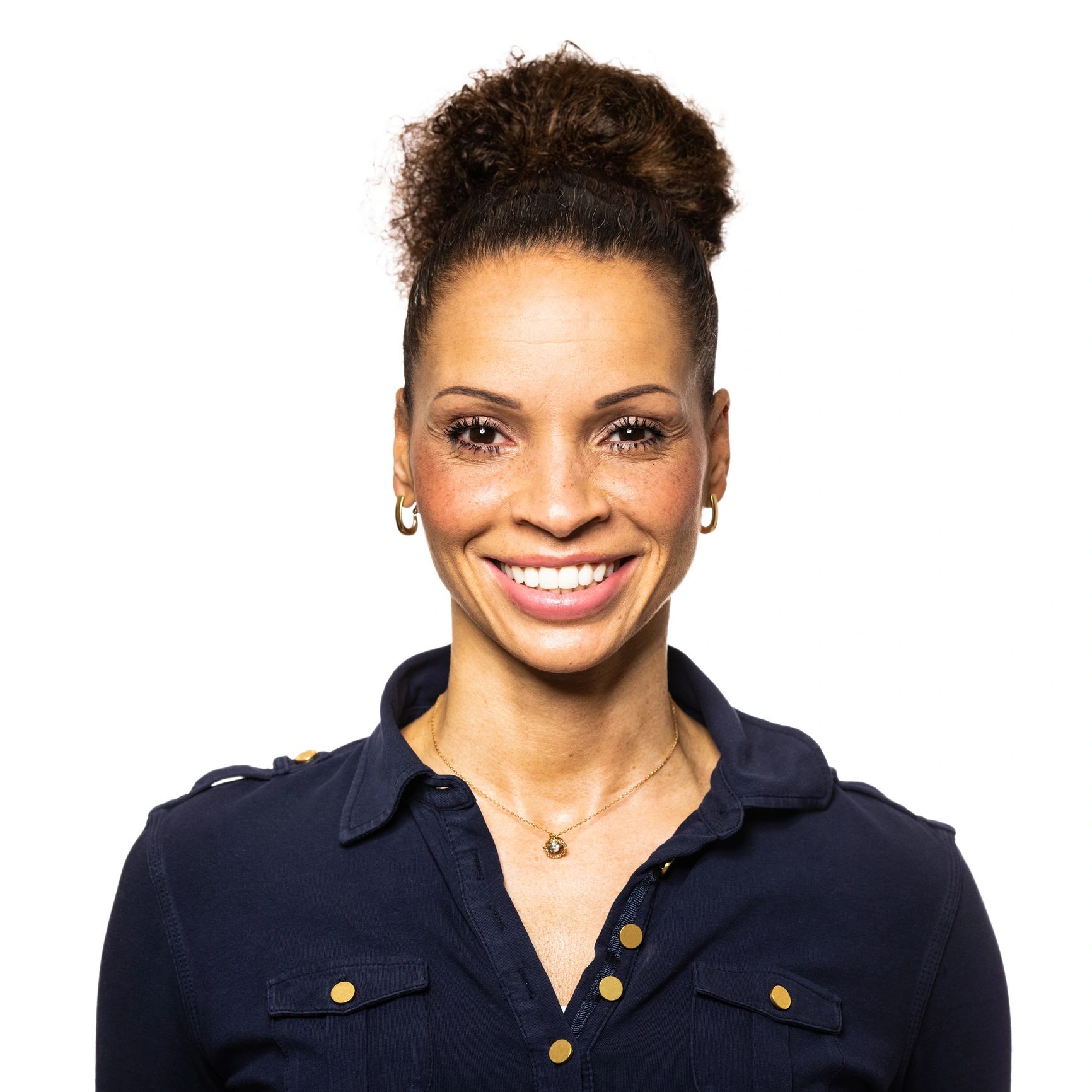 Professional portrait representing engineering coordination